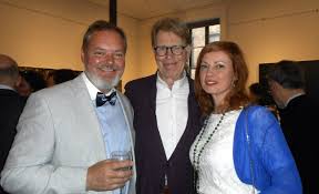 The Proprietors Ball at Hudson Hall Attended by Melvilles