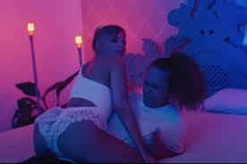 The breakup has nothing to do with the separation of whindersson nunes and maria lina and would have happened before. De Lingerie Luisa Sonza Rebola E Se Esfrega Em Cima De Vitao Em Novo Clipe Assista Flores