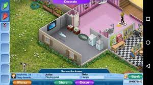An office to the west which has a couple of computers . Virtual Families 2 Cheats And Cheat Codes Android