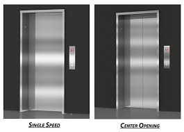 The elevator uses the design of the gen2 elevator with the otis one digital platform. Elevator Doors Entrances Elevator Equipment Corporation