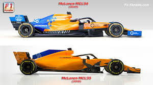 Otherwise known as formula 1 car. Mclaren Mcl34 Technical Specification