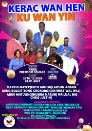 Team Good News Worldwide South Sudan News Agency Facebook