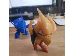 Piper's sniper shots do more damage the farther they travel. Easy Fdm Phoenix Crow From Brawl Stars By Easy Fdm Thingiverse