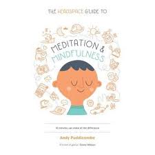 If the island goes, so do you! The Headspace Guide To Meditation Mindfulness By Andy Puddicombe