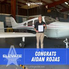 Congratulations to Elevate student Aidan Rojas