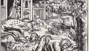 The Witch Eunice Cole