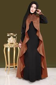 Lebaran Trend Model Gamis Terbaru 2019 Wanita Model Pakaian Muslim Model Pakaian
