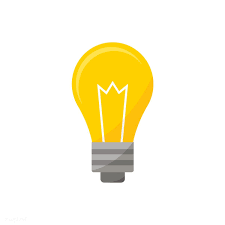 Light Bulb Icon Graphic Illustration Free Image By Rawpixel Com Light Bulb Icon Graphic Illustration Illustration