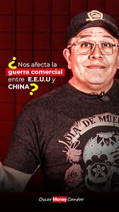 Yo ya les había anticipado algo hace unos días 🔮👀. Aquí les dejo mi  opinión de la "guerra" comercial que hay entre China y Estados Unidos ⚔️,  Video completo en Youtube 📺🎬