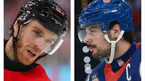Olympic men's ice hockey final 2026: Canada vs USA – head-to-head, key stats, figures and line-ups