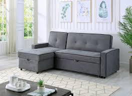Accent colors for gray walls that can create the most impressive grey rooms! Dark Grey Sofa Bed Sectional Shop Modern Sectionals Online