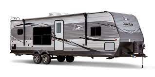The 2020 north point 377rlbh, by jayco, will make weekend or month long camping trips leaving you wanting for more. 2020 Jay Flight Travel Trailer Jayco Inc
