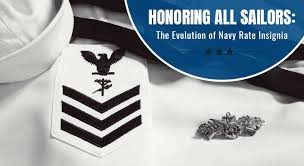 Honoring All Sailors The Evolution Of Navy Rate Insignia