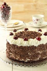 Foret Noire Sans Alcool Gateaux Et Delices Gateaux Et Desserts Foret Noire