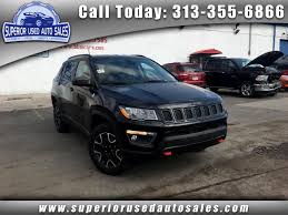 Quality and safety comes standard with all of the vehicles at our auto sales dealership. Used Cars For Sale Detroit Mi 48210 Superior Used Auto Sales
