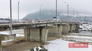 Podul De La Onești In Pericol Să Nu Mai Fie Reabilitat Deși Ordinul De Incepere Al Lucrărilor A Fost Dat De Patru Luni Ziarul De Bacău