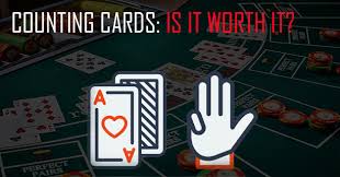 What are cards worth in blackjack although blackjack what are cards worth in blackjack math is never hard, it's easier for beginners to play knowing that a king, queen, or jack all represent 10 if you have 10, hit if the dealer shows an ace or a 10 the payoff for reaching blackjack is 1.5 to 1 remember there are more 10 value cards (10, j, q, k. Think Twice About Counting Cards For A Living Reasons Why Not To Count Cards