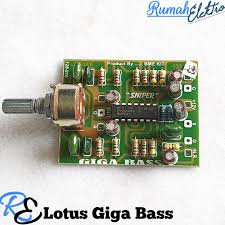 Cara mengatasi masalah suara speaker seperti ini gunakan trik sederhana. Kit Giga Bass Lotus Lazada Indonesia