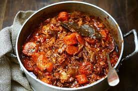 Beef Stew Recipe Jamie Oliver Recipe Beef Stew Recipe Slow Cooked Beef Oxtail Recipes