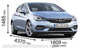 Besser als 80 % aller auf meinauto.de angebotenen fahrzeuge. Abmessungen Der Opel Autos Mit Lange Breite Und Hohe