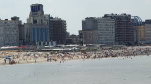Orte innerhalb von strand blankenberge. Blankenberge Aan Zee Youtube