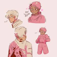 Whats Up Some Among Us Fanart For Bunnimoon On Tiktok Also if there's a way to make the colour edges blend together, like in the original png, please do. whats up some among us fanart for