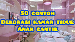 Berikut contoh foto gambar desain dan dekorasi kamar tidur perempuan remaja/dewasa terbaru sebagai inspirasi anda mendesain dan mendekorasi kamar anak perempuan yang sesuai dengan keinginan anda. Kumpulan Contoh Dekorasi Kamar Tidur Anak Perempuan Cantik Youtube