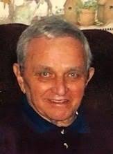 Frederick W. Mccomas Jr. Obituary (1931