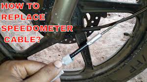 How To Repair Honda Motorcycle Speedometer