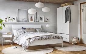 Luminosa E Leggera Anche Nel Prezzo Bedroom Interior Ikea Bedroom Ikea Interior