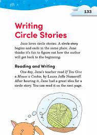 Maybe you would like to learn more about one of these? 27 Writing Circle Stories Thoughtful Learning K 12