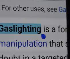 Gaslighting is a form of psychological manipulation where a person discreetly embeds the seeds of doubt onto an individual and/or a group of people, making them question their judgement and. Standing Firm In An Era Of Public Gaslighting Assertive Spirituality