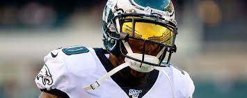 The eagles have given no timetable for jeffery's return and anytime doug pederson or howie roseman speaks of the talented wide receiver. Alshon Jeffery Stats News Bio Espn