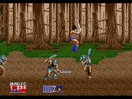 Golden Axe 2 Game Download Gamefabrique Sega Mega Drive Sega Retro Gaming