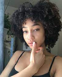 Pin By Milo Suwano On Curlyfries Curly Hair Styles Naturally Curly Hair Styles Natural Hair Styles