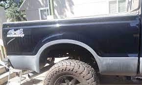 Flex Seal On Frame Edge Ford Powerstroke Diesel Forum