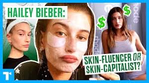 Hailey Bieber: The Face of Gen Z's Anti-Aging Crisis