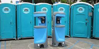 For a single standard rental unit, expect to pay within the range. Lompoc Porta Potty Rental Portable Toilets Event Factory Rentals