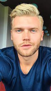 Blond dude