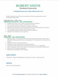 By proceeding, you consent to our legal notice and acknowledge how we process your personal data and set cookies as described in our privacy policy. Gardener Resume Samples Qwikresume