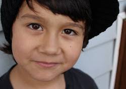 My Blog~: Happy Birthday Treydon!