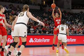 Последние твиты от ohio state basketball rt (@basketballbuck2). Ohio State Blows Out Iowa In Big Ten Women S Basketball Tournament Quarterfinals The Gazette