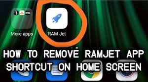 Este es un juego arcade de fútbol realista con gráficos en 3d, una jugabilidad dinámica y una física genial. How To Remove Ramjet App Shortcut From Home Screen On Redmi Note 8 Pro Youtube