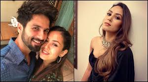 However, mira rajput pregnancy news will. Shahid Kapoor Is Awestruck Looking At Wife Mira Rajput In A Gorgeous Black Attire
