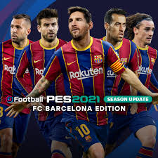 Futbol club barcelona commonly known as barcelona and familiarly as barça, is a professional football club based in barcelona, catalonia, spain. Fc Barcelona Konami Partner Clubs Pes Efootball Pes 2021 Season Update Official Site