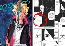 Ilmu menjaga engkau dan engkau menjaga harta. Tak Peduli Boruto Anak Naruto Sasuke Uchiha Akan Menghabisinya Jika Ini Terjadi Riau24 Com