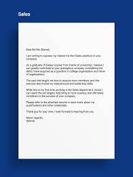 A cover letter is at least as important as a resume in helping you land an interview for the job you want. Fresh Graduates Here S How You Can Make Effective Cover Letters