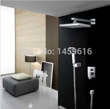 12 Duschkopf Badezimmer Regendusche Wasserhahn Dusche Komplett Set Verdeckte Dusche Regen Herbst W001 Shower Faucet Valve Faucet Toolfaucet Bathtub Aliexpress