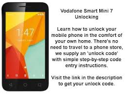 This phone runs on android 5.1 with spd 7731g chipset. Vodafone Vfd 300 Unlock Code Free 10 2021