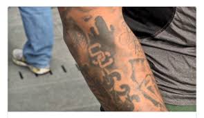 (3) tattoo artist means a person who practices body tattooing and who meets the requirements of this chapter. Laura J Nelson On Twitter Sure It Does Oregon S Qb Says His Interlocking Sc Tattoo Stands For Southern California Https T Co Wms1hfp3z6 Https T Co Waxnf3r7so